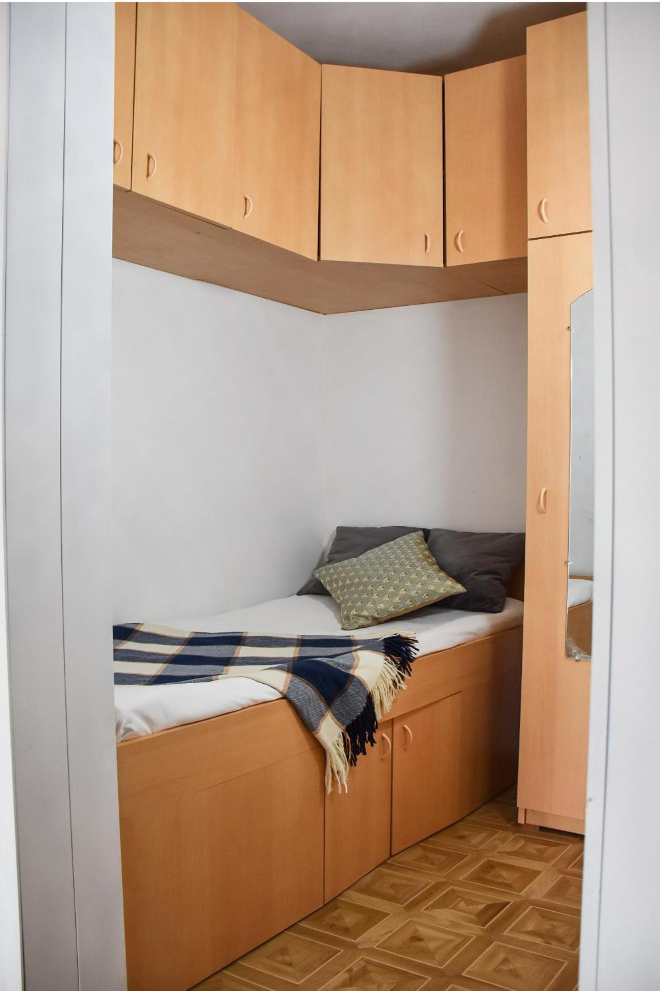 Yourhouse Микрорайон Жетысу-2, Дом 69 อัลมาตี ภายนอก รูปภาพ