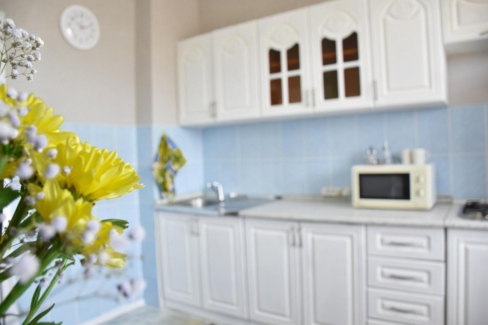 Yourhouse Микрорайон Жетысу-2, Дом 69 อัลมาตี ภายนอก รูปภาพ
