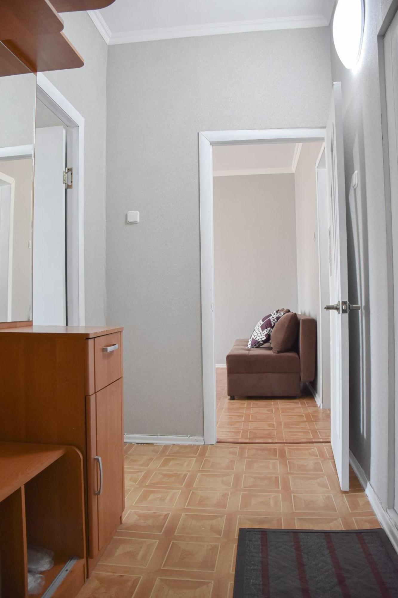 Yourhouse Микрорайон Жетысу-2, Дом 69 อัลมาตี ภายนอก รูปภาพ