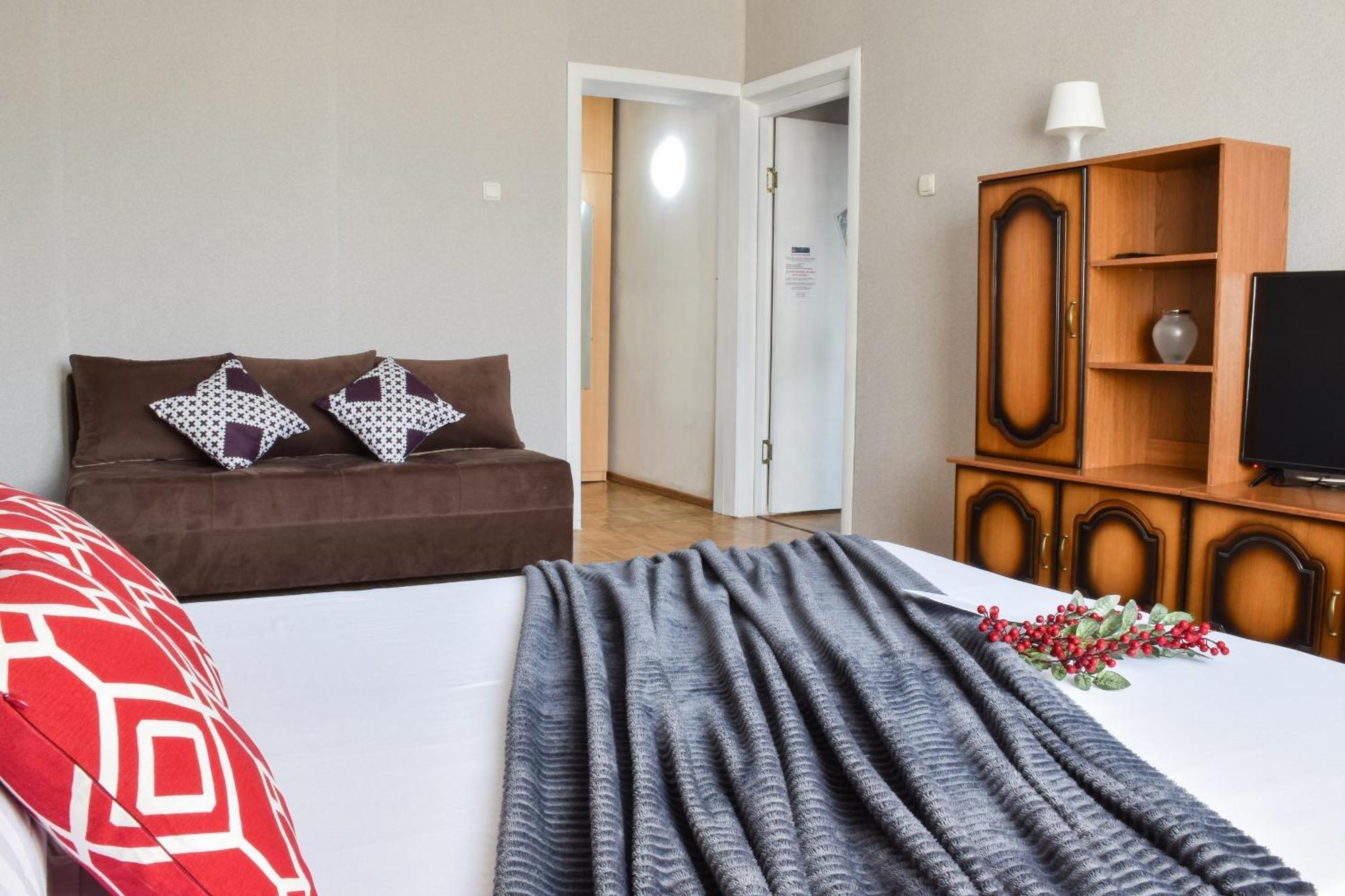Yourhouse Микрорайон Жетысу-2, Дом 69 อัลมาตี ภายนอก รูปภาพ