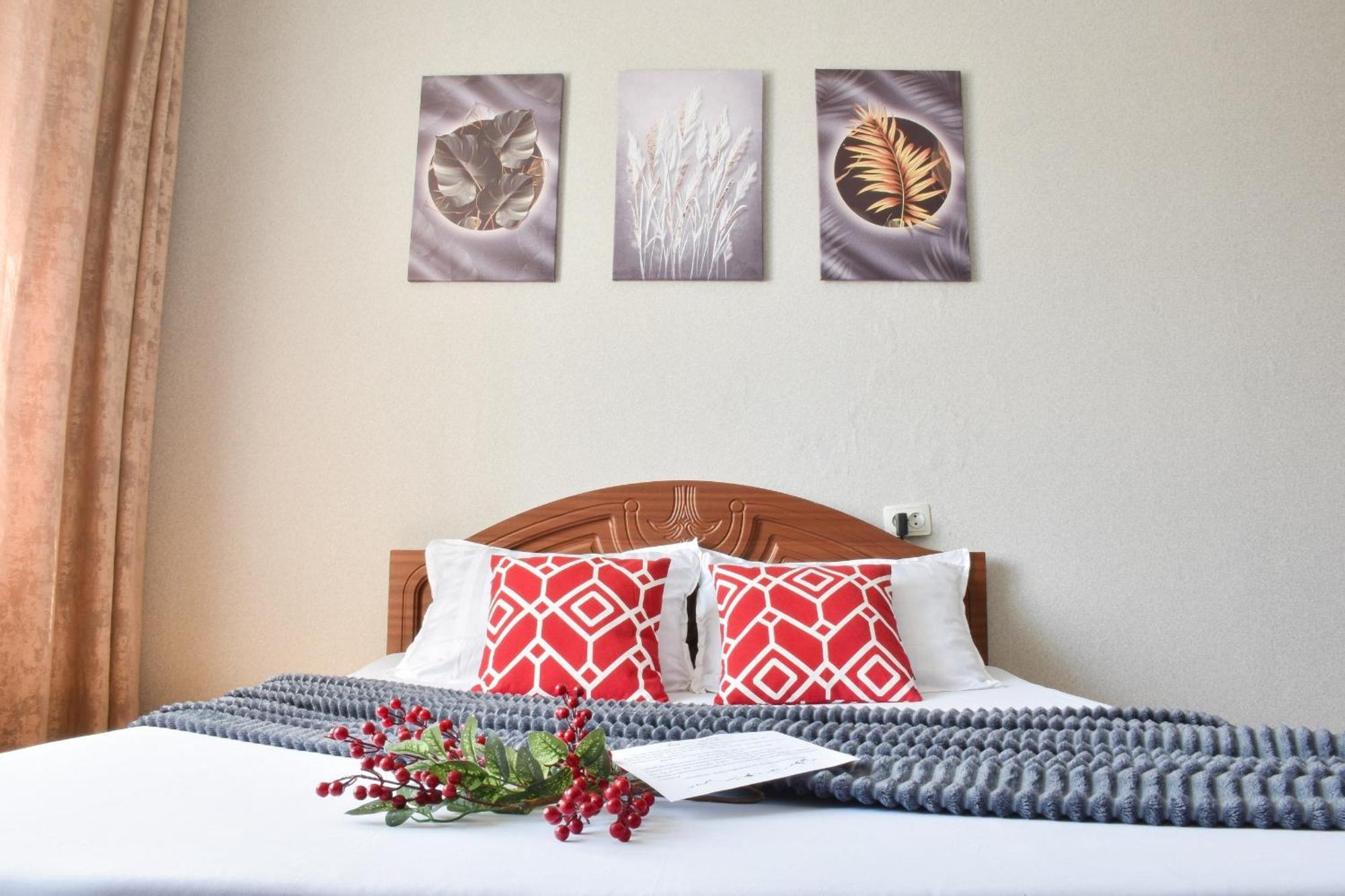Yourhouse Микрорайон Жетысу-2, Дом 69 อัลมาตี ภายนอก รูปภาพ
